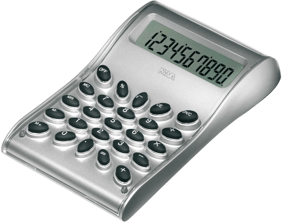 Calculator Png Image PNG Image