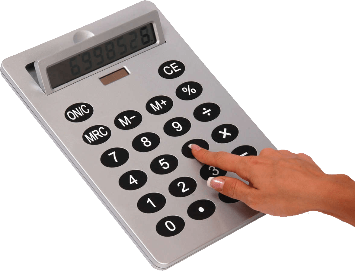 Calculator Png Image PNG Image