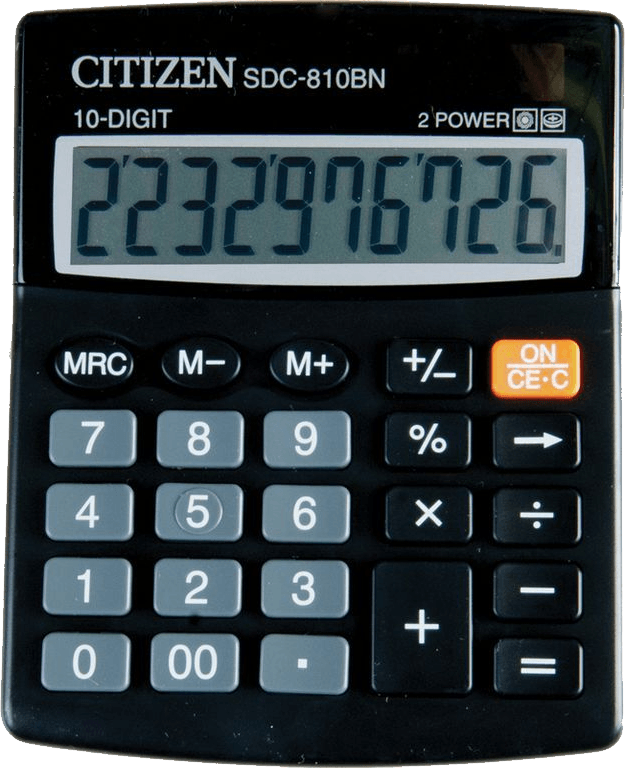 Calculator Png Image PNG Image