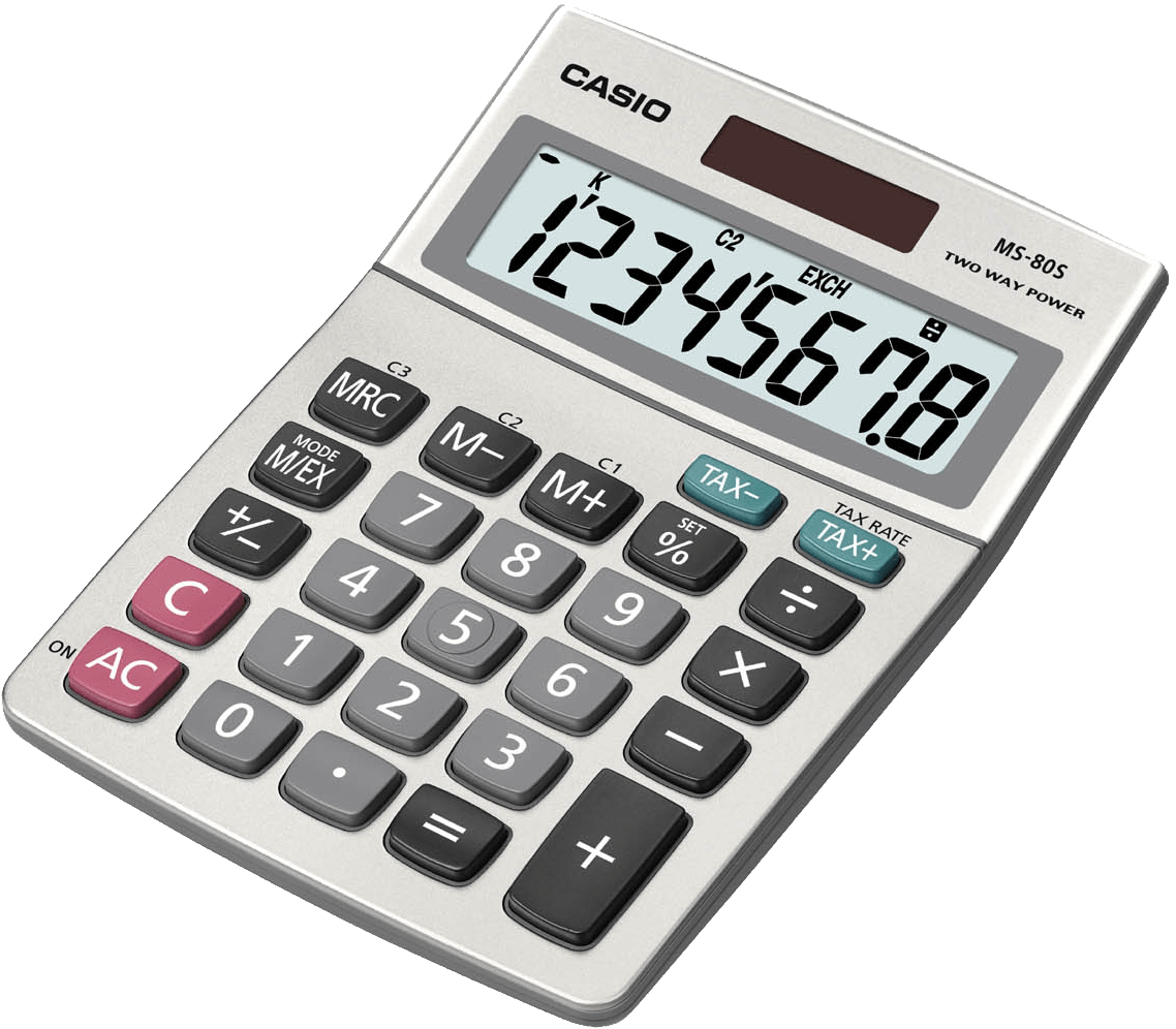 Calculator Png Image PNG Image