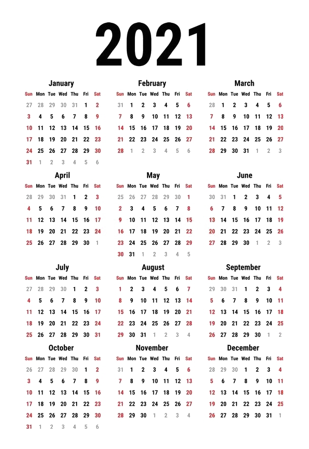 Calendar PNG File HD PNG Image