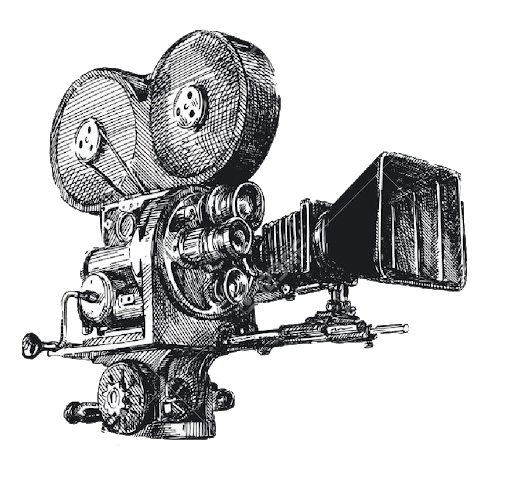 Camera Drawing Film Free PNG HQ PNG Image