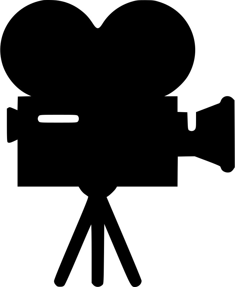 Camera Vector Camcorder Film Download HQ PNG Image