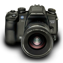 Photo Camera File PNG Image