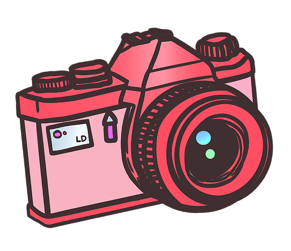 Account Photograph Slr Lens Camera User Digital PNG Image