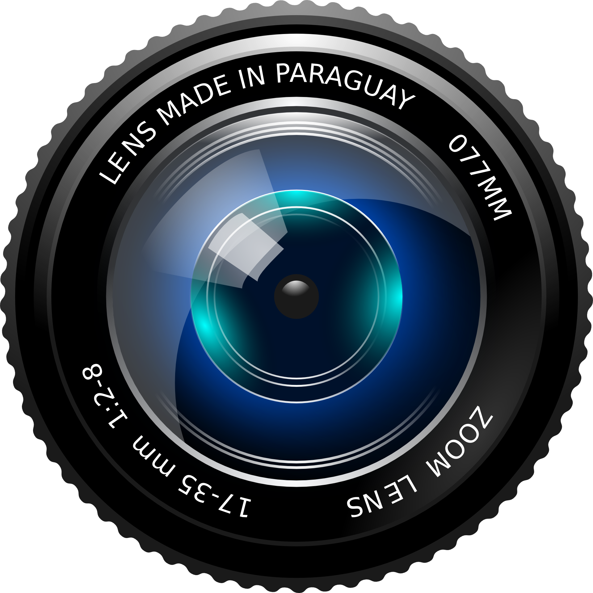 Camera Lens Image PNG Image