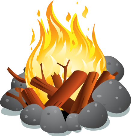 Campfire Image PNG Image