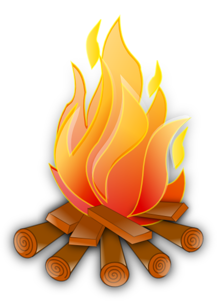 Campfire Hd PNG Image