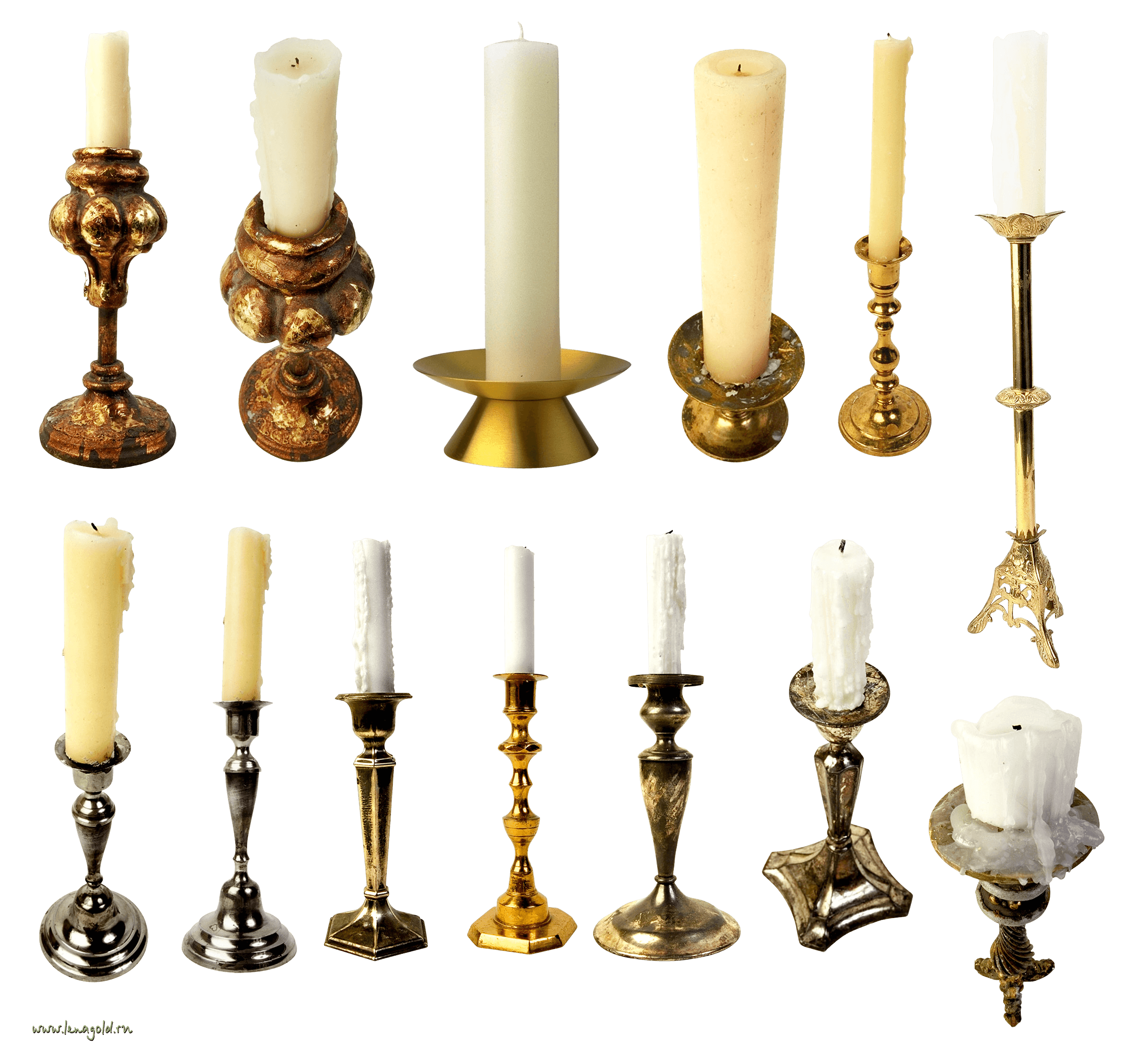 Candle Png Image PNG Image