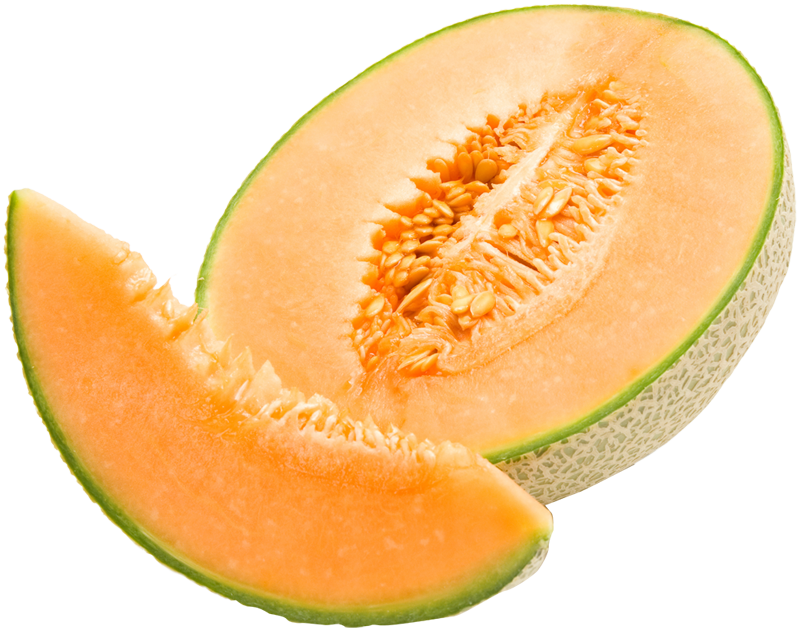 Cantaloupe Half Free Download PNG HD PNG Image