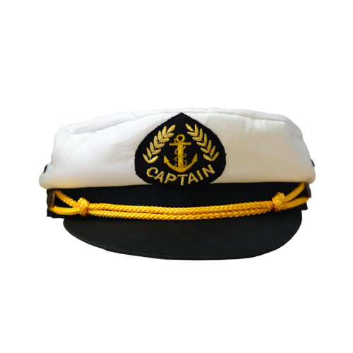 Navy Cap Captain Marine Free PNG HQ PNG Image