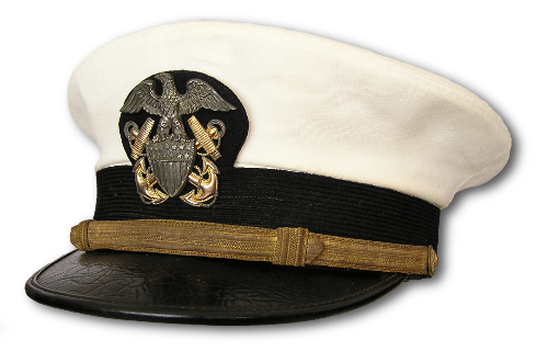 Navy Photos Cap Captain Marine PNG Image