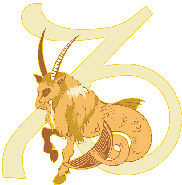 Capricorn Png File PNG Image