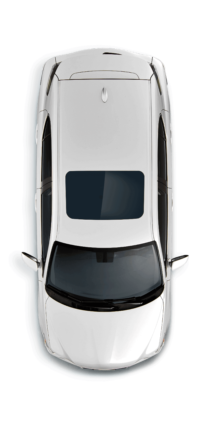 Car Top View Download HD PNG Image