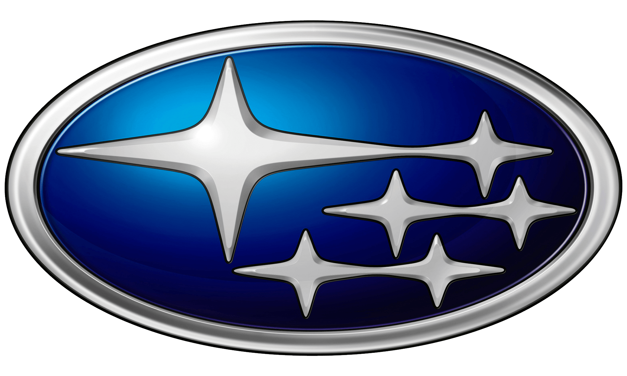 Subaru Car Logo Png Brand Image PNG Image