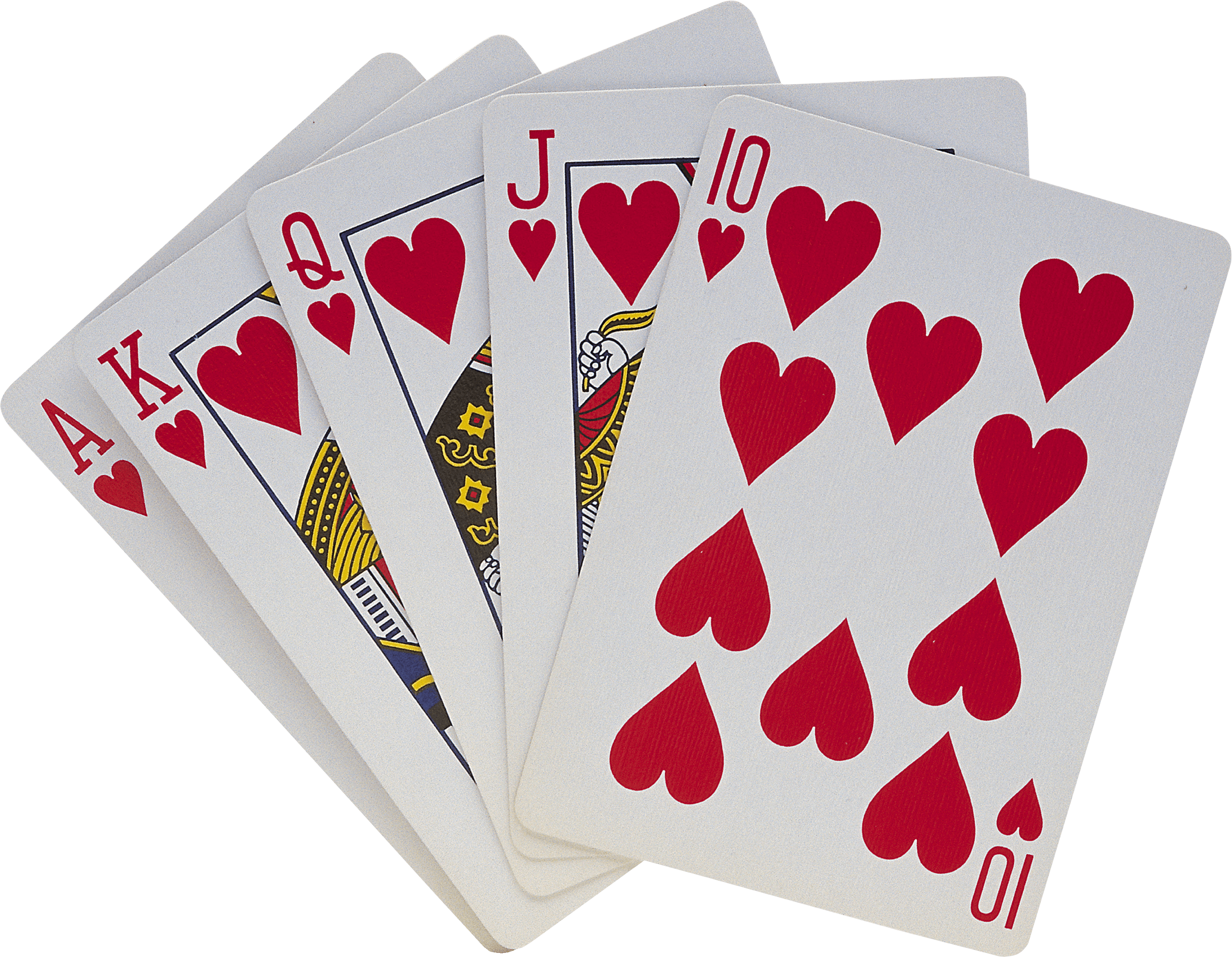 Playing Cards Png PNG Image