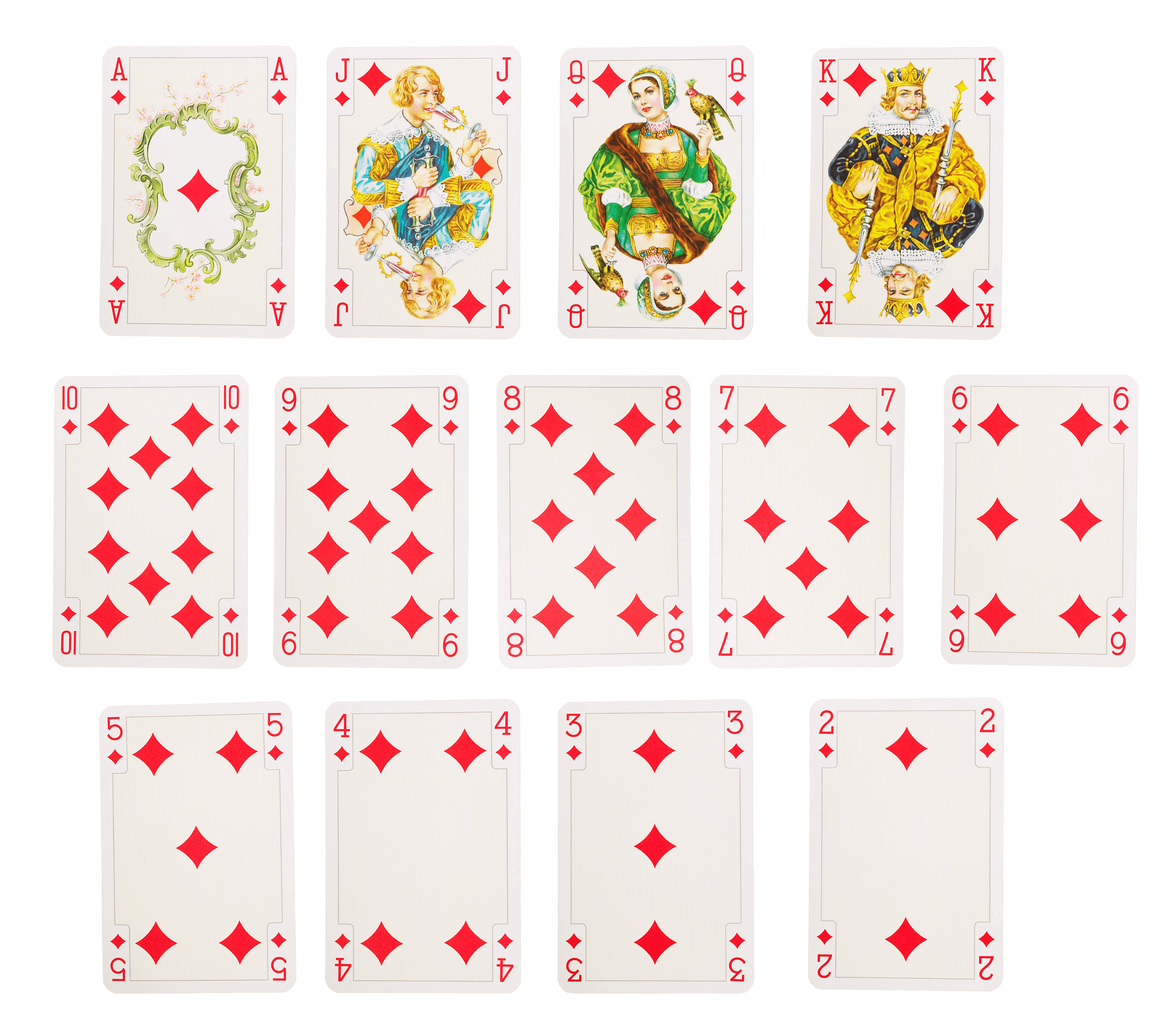 Playing Cards Png PNG Image