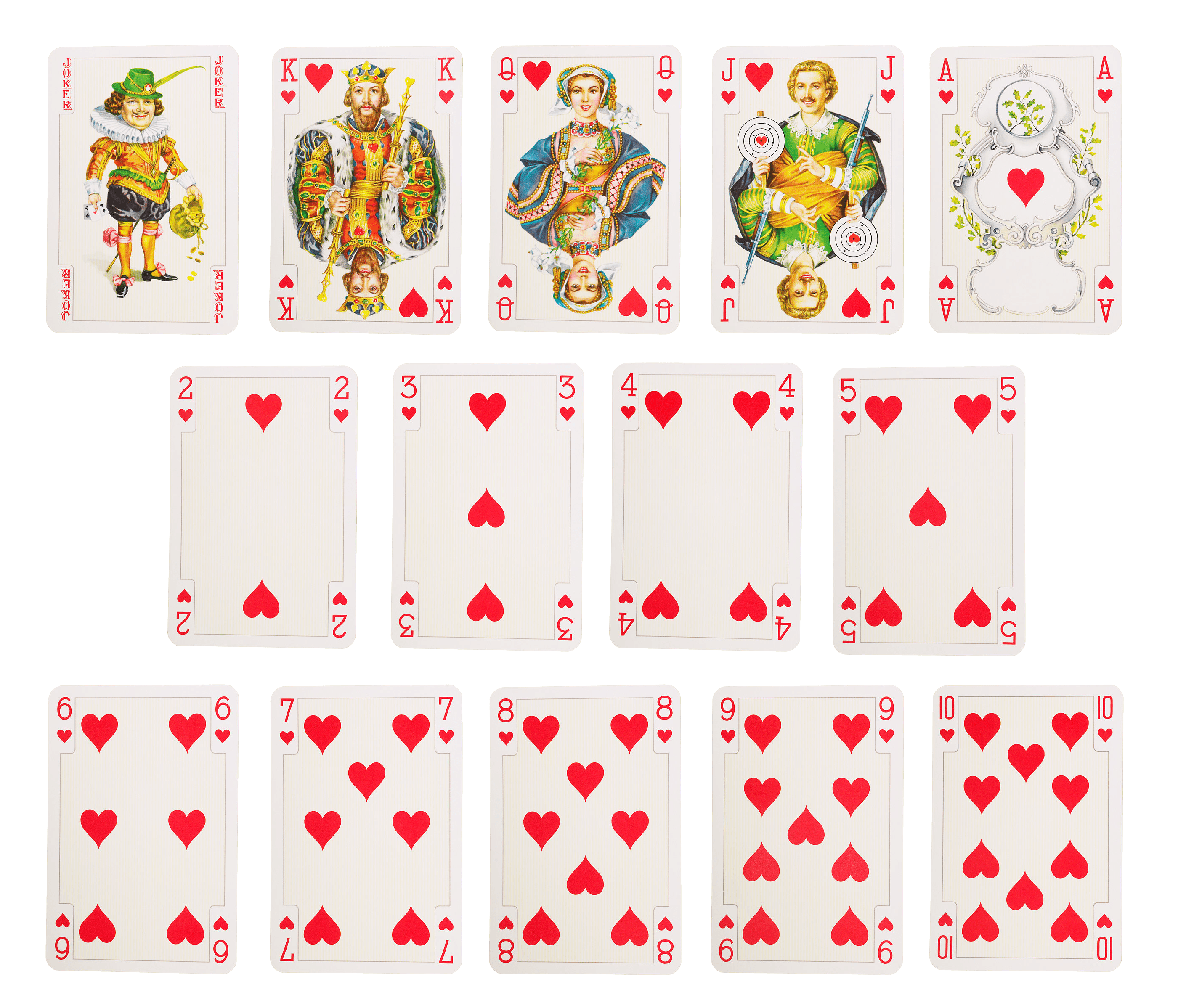 Playing Cards Png PNG Image