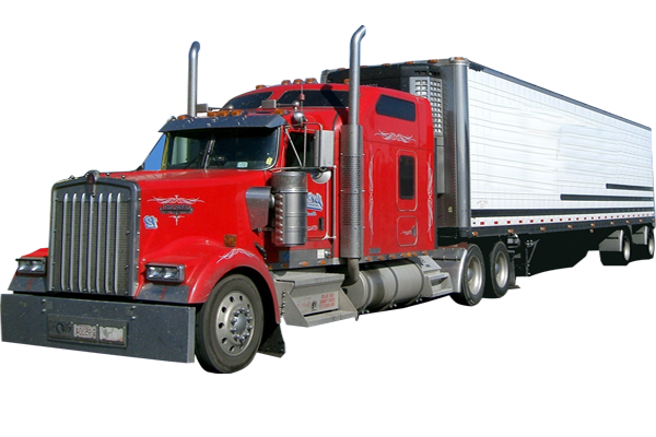 Cargo Truck Png Hd PNG Image