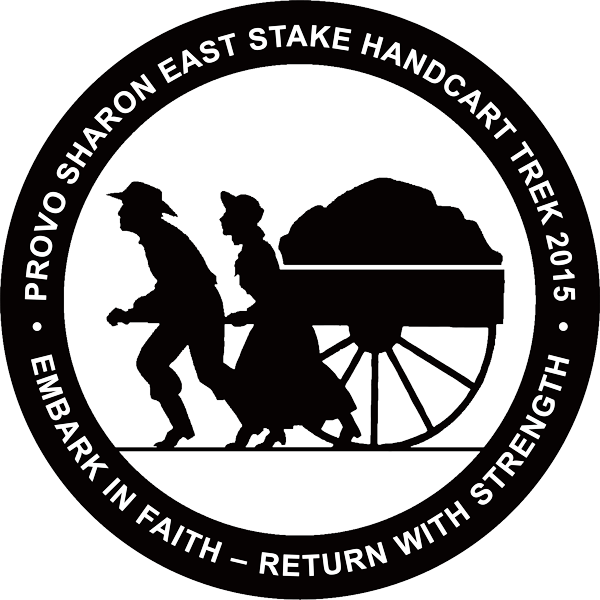 Trek Christ Latter-Day Handcart Mormon Of Saints PNG Image