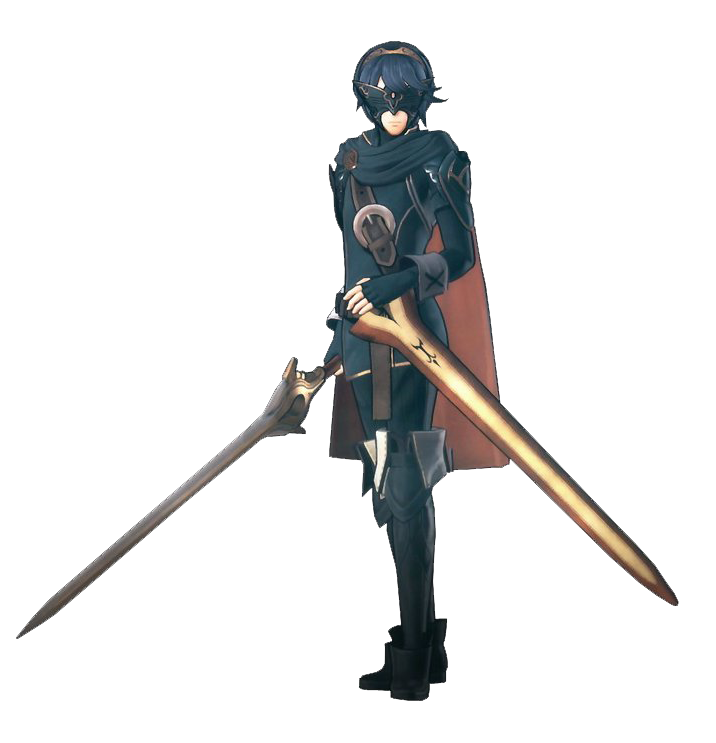 Lucina Free HQ Image PNG Image