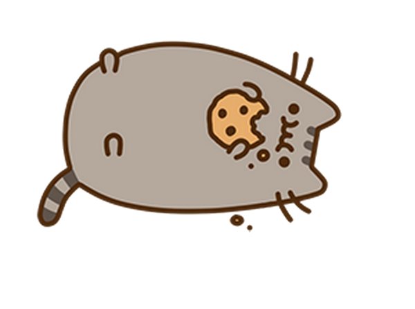 Mammal Photography Pusheen Cartoon Cat Free Frame PNG Image