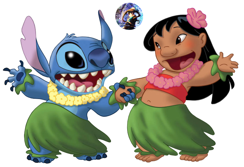 Art Lilo Pelekai Stitch Vertebrate Free Transparent Image HD PNG Image