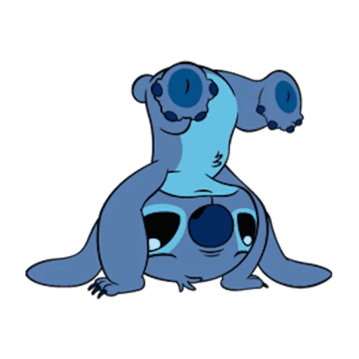 Stitch Carnivoran Company Vertebrate Walt Pelekai Lilo PNG Image