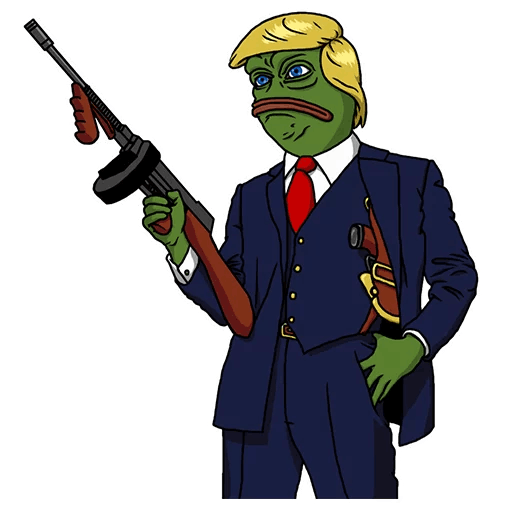 Shirt Pepe Profession Frog Tshirt The Cartoon PNG Image