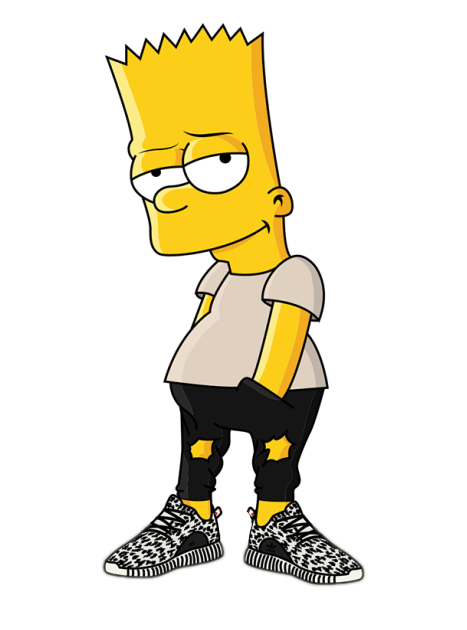 Homer Art Bart Human Behavior Lisa Simpson PNG Image