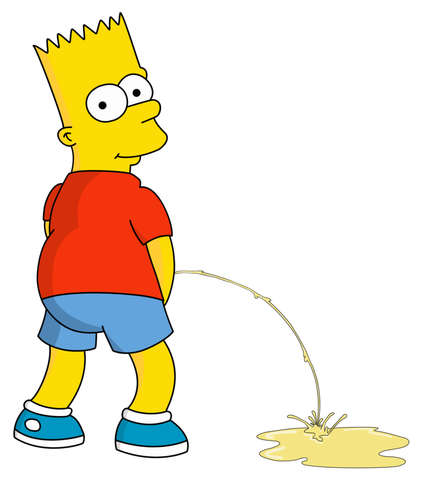 Homer Maggie Art Bart Human Behavior Simpson PNG Image