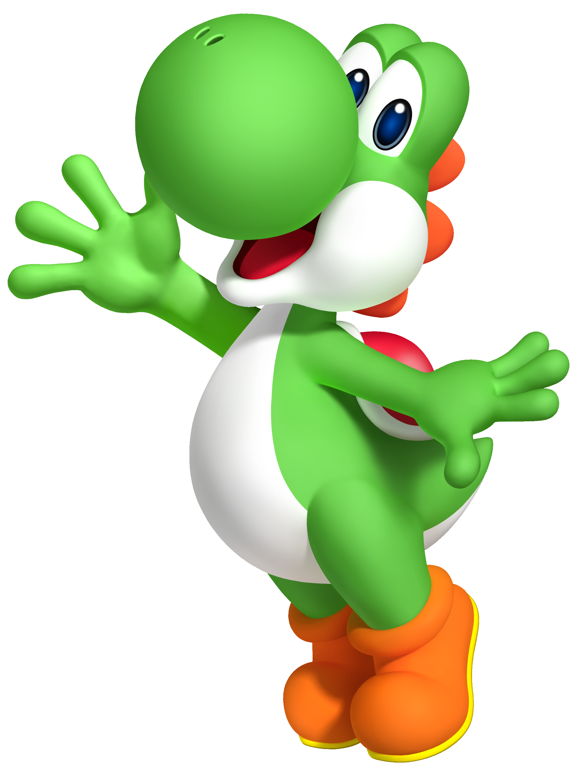 Plant Yoshi Wallpaper Bros Mario Computer World PNG Image