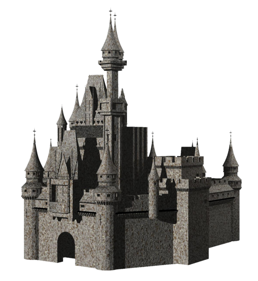 Castle Free PNG HQ PNG Image