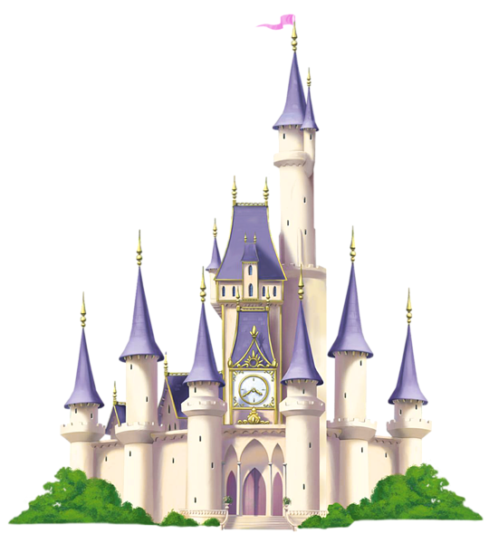 Castle Disney PNG Image High Quality PNG Image