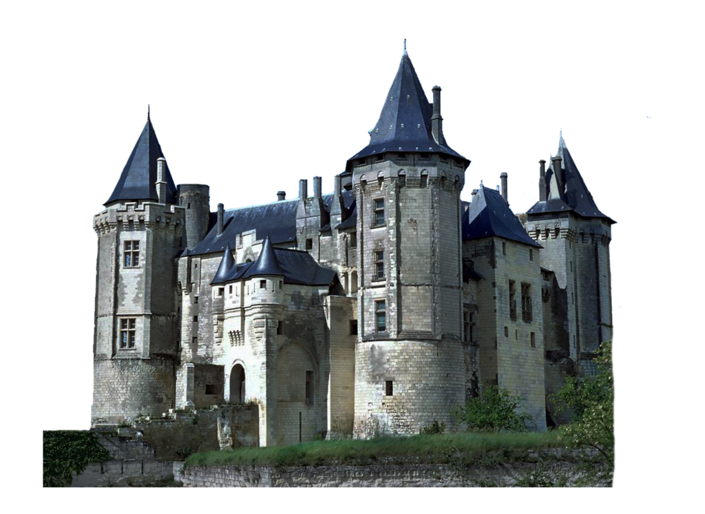 Fairy Castle Free Clipart HQ PNG Image