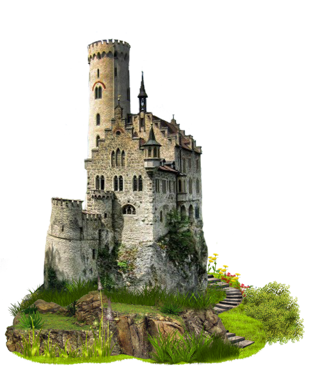 Castle Png Images PNG Image