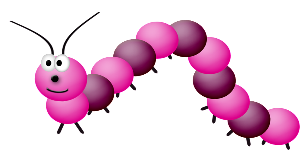 Caterpillar Png Clipart PNG Image