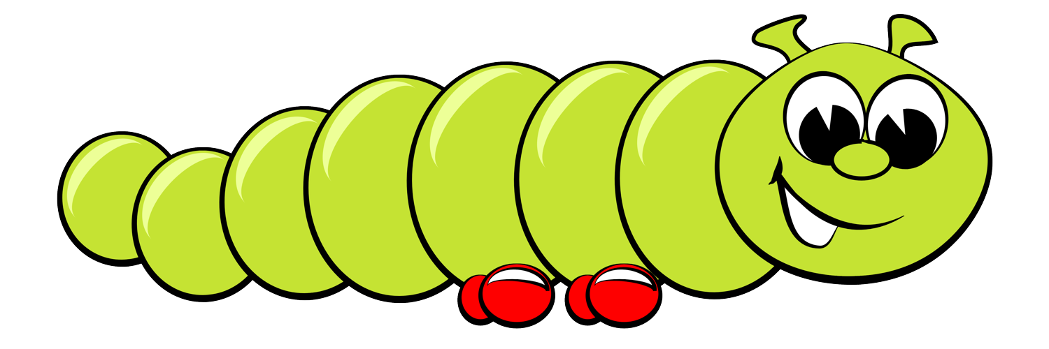 Caterpillar Png Pic PNG Image