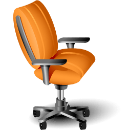 Office Chair Png Image PNG Image