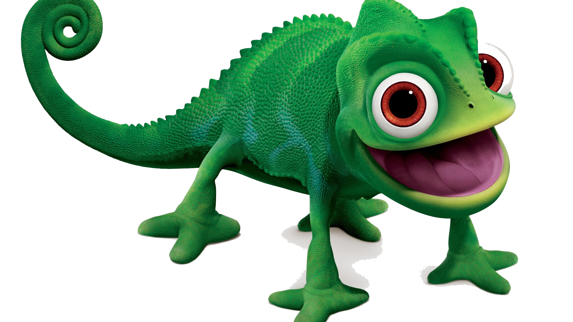 Chameleon Transparent PNG Image