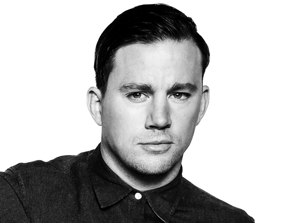 Channing Tatum Photos PNG Image