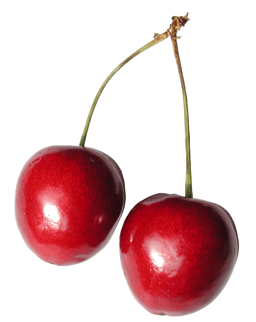 Red Cherry Png Image Download PNG Image