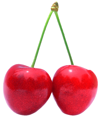 Red Cherry Png Image Download PNG Image