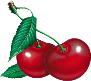 Red Cherry Png Image Download PNG Image