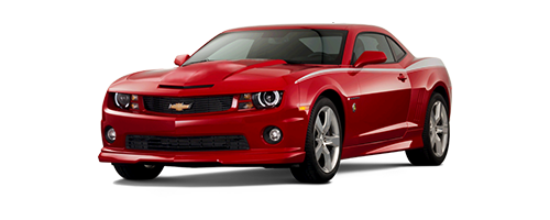 Chevrolet Camaro PNG Image