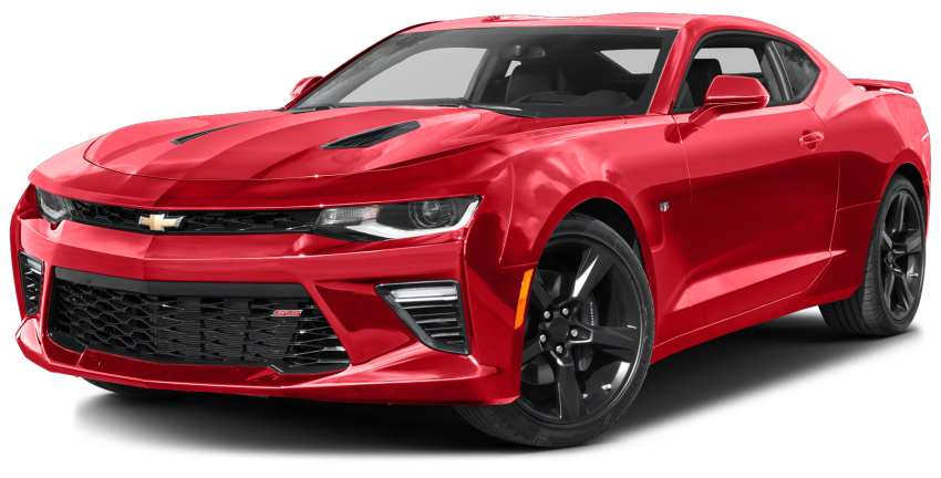 Chevrolet Camaro Transparent Image PNG Image