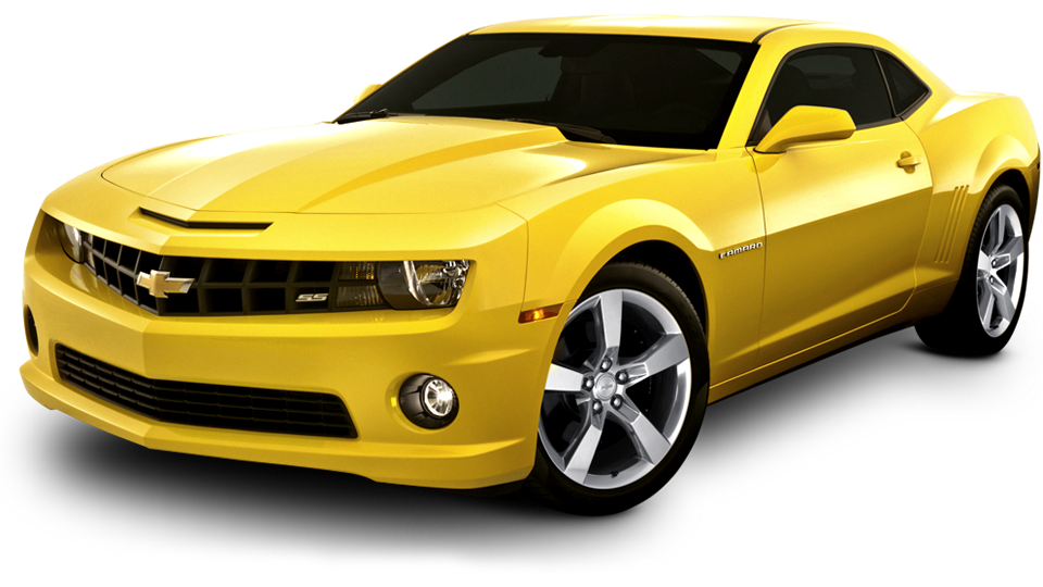 Chevrolet Camaro Hd PNG Image