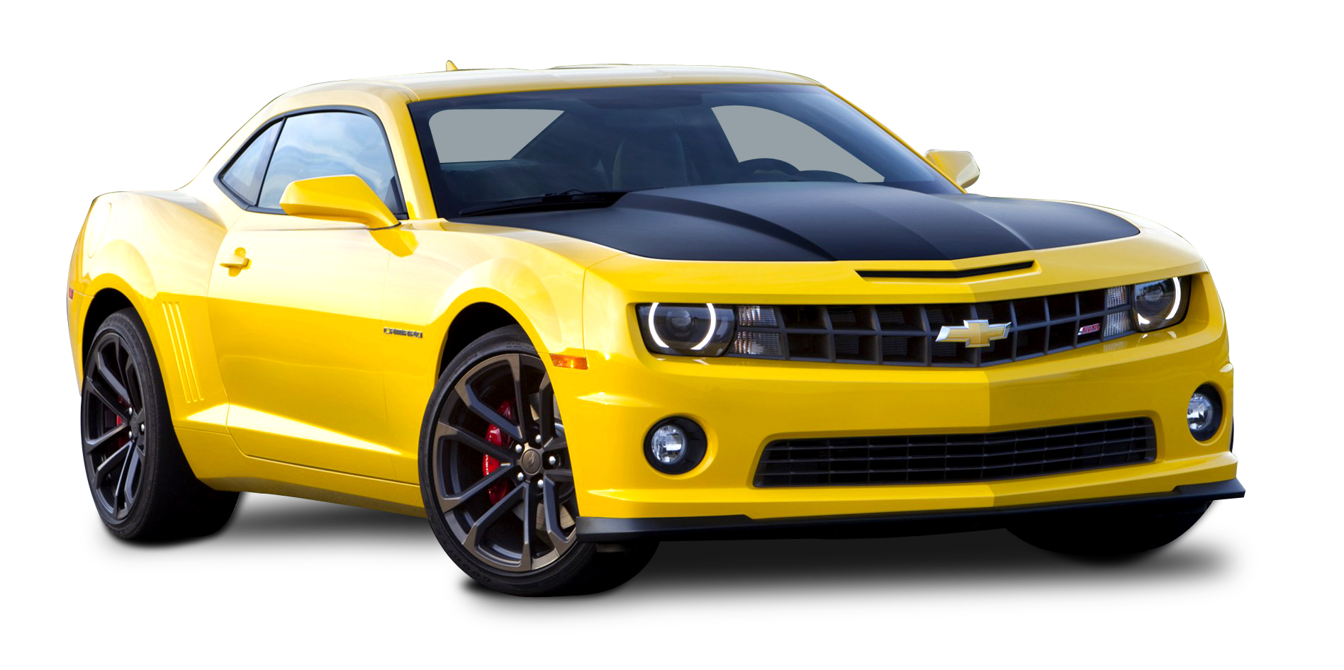 Chevrolet Camaro Photo PNG Image