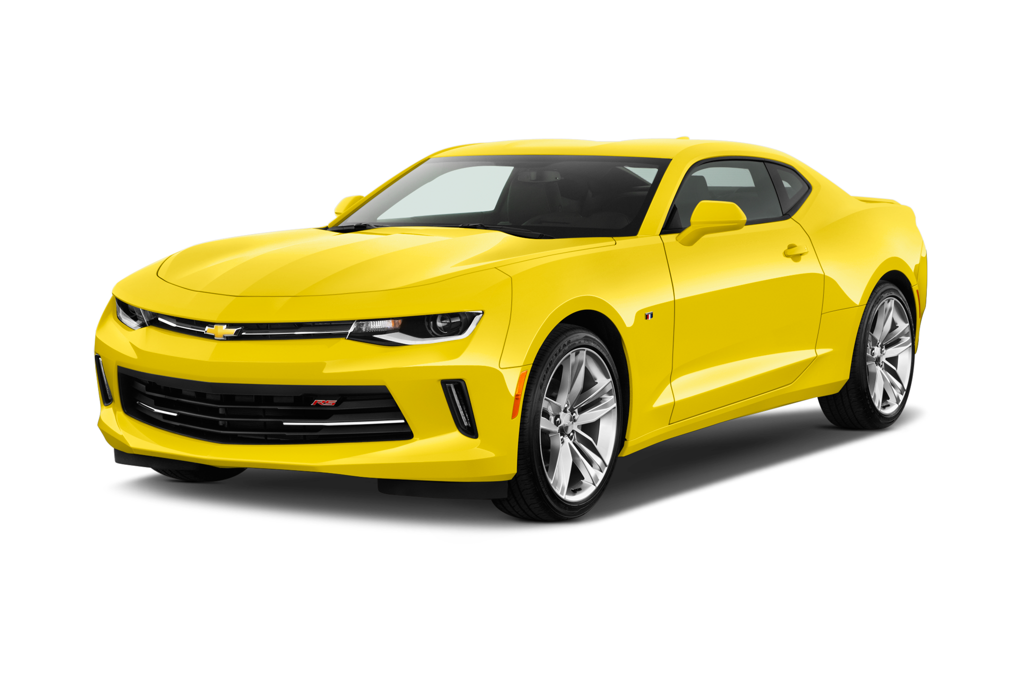 Chevrolet Camaro Transparent PNG Image