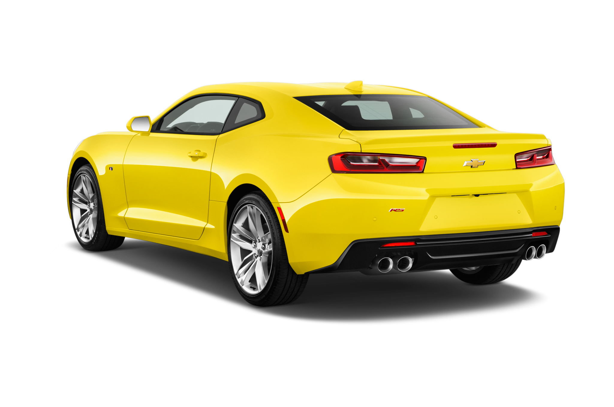 Chevrolet Camaro Transparent Background PNG Image